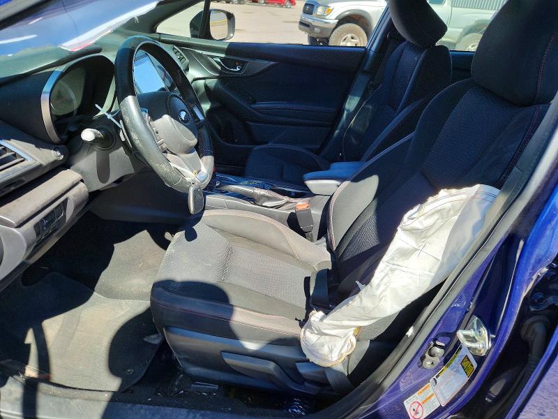 Продажа на аукционе авто 2017 Subaru Impreza, vin: 4S3GTAK60H3711091, номер лота: 53931766