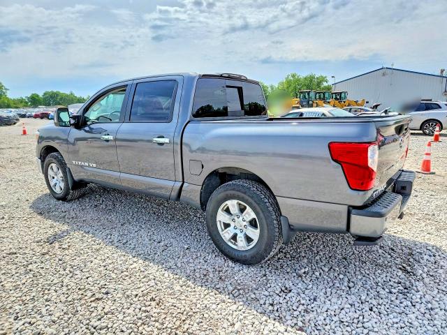 Продаж на аукціоні авто 2019 Nissan Titan, vin: 1N6AA1E54KN522404, номер лоту: 52012426