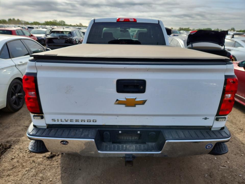 54152066 :رقم المزاد ، 1GCUKNEC6HF239041 vin ، 2017 Chevrolet Silverado مزاد بيع