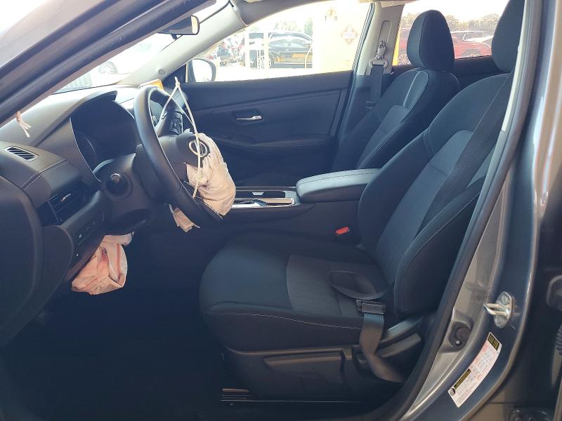 Продажа на аукционе авто 2022 Nissan Sentra, vin: 3N1AB8CV1NY287448, номер лота: 52193716