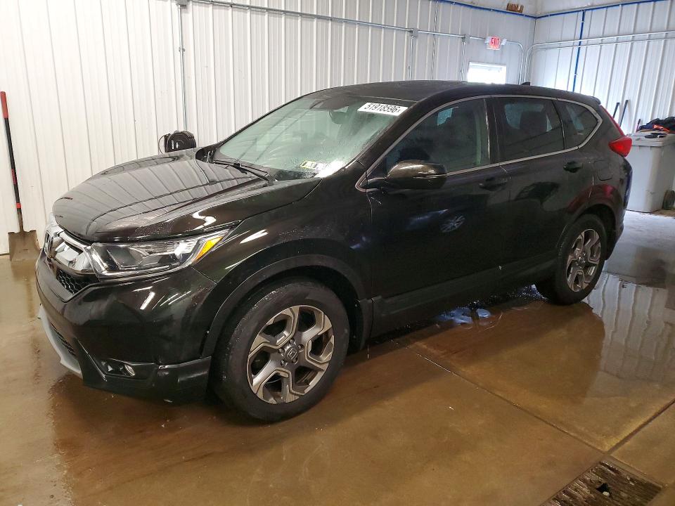 2017 Honda Cr-v მანქანა იყიდება აუქციონზე, vin: 2HKRW2H87HH626283, აუქციონის ნომერი: 51918596