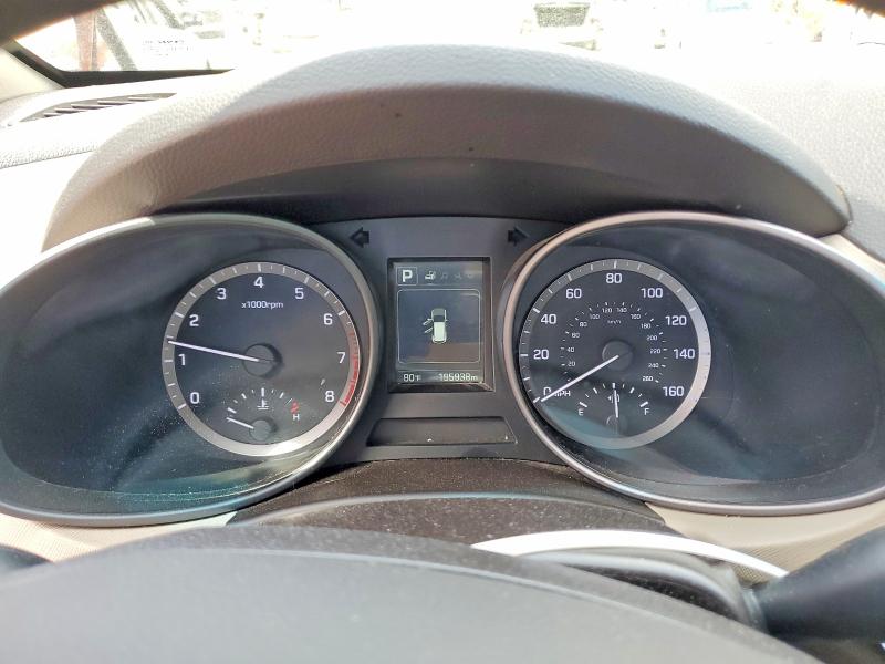 Aukcja sprzedaży 2017 Hyundai Santa Fe Sport, vin: 5XYZUDLB3HG498569, numer aukcji: 55345296