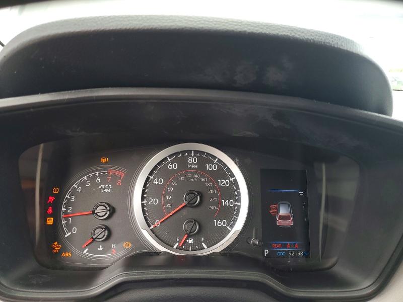 Aukcja sprzedaży 2022 Toyota Corolla Cross, vin: 7MUAAAAG8NV030604, numer aukcji: 54763856