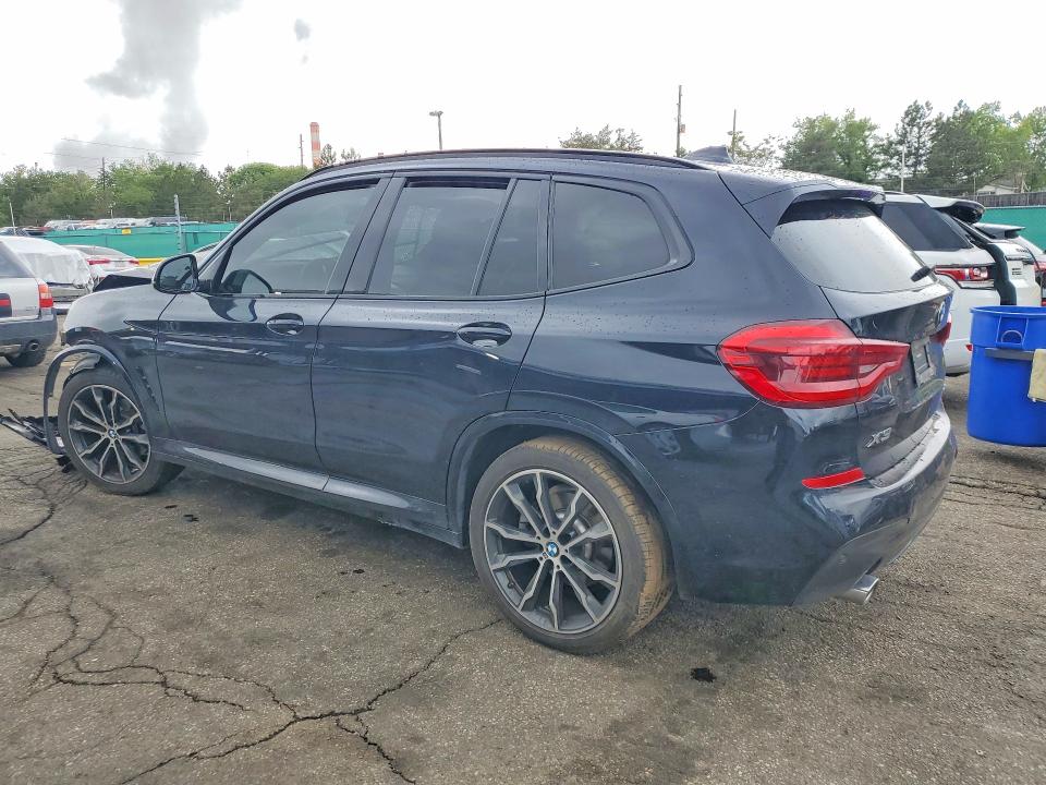 Продаж на аукціоні авто 2021 Bmw X3, vin: 5UXTY5C09M9E06764, номер лоту: 54285466
