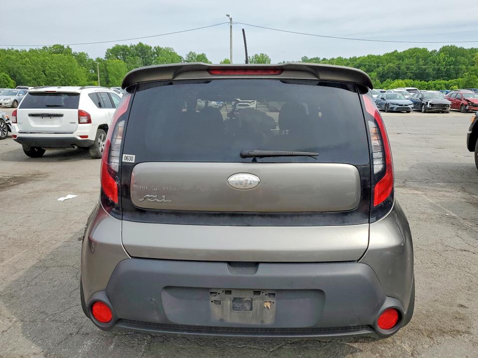 Aukcja sprzedaży 2015 Kia Soul, vin: KNDJN2A23F7173545, numer aukcji: 54234176