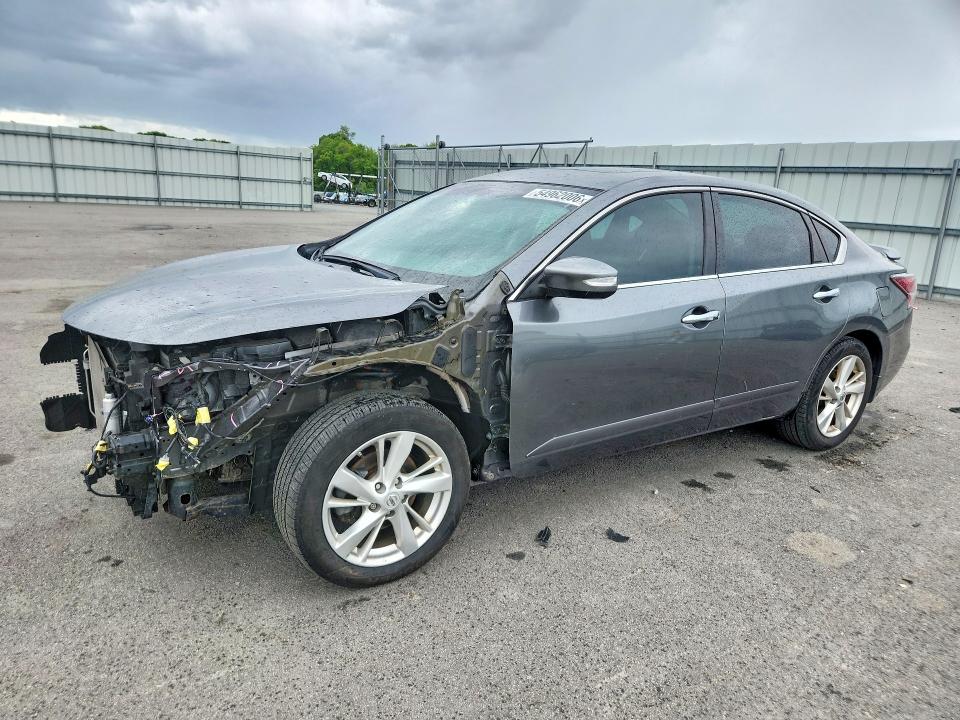 Продаж на аукціоні авто 2015 Nissan Altima, vin: 1N4AL3AP4FC252503, номер лоту: 54962006