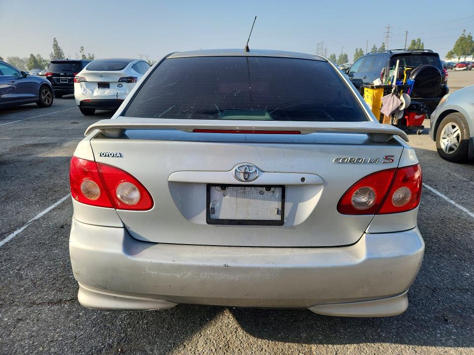 2005 Toyota Corolla მანქანა იყიდება აუქციონზე, vin: 1NXBR32E75Z374304, აუქციონის ნომერი: 53028966