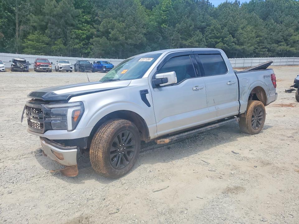 2024 Ford F150 მანქანა იყიდება აუქციონზე, vin: 1FTFW5L57RFC15012, აუქციონის ნომერი: 52571396