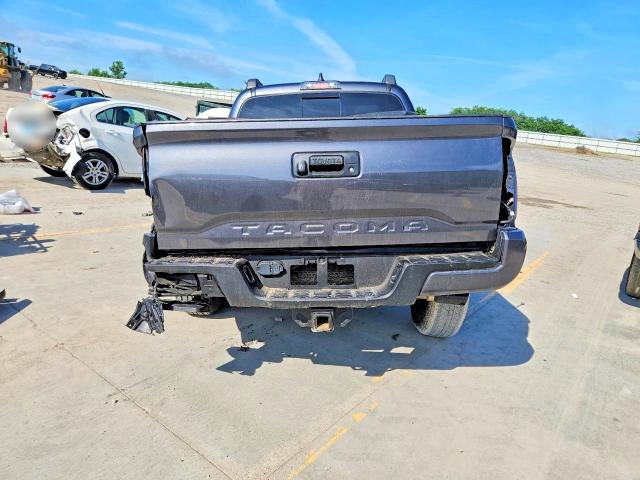Продаж на аукціоні авто 2023 Toyota Tacoma, vin: 3TMCZ5AN0PM587351, номер лоту: 55160586