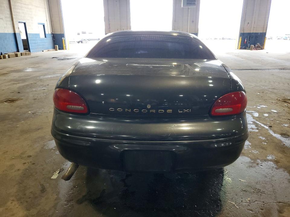 54393766 :رقم المزاد ، 2C3HD46J8XH794576 vin ، 1999 Chrysler Concorde مزاد بيع