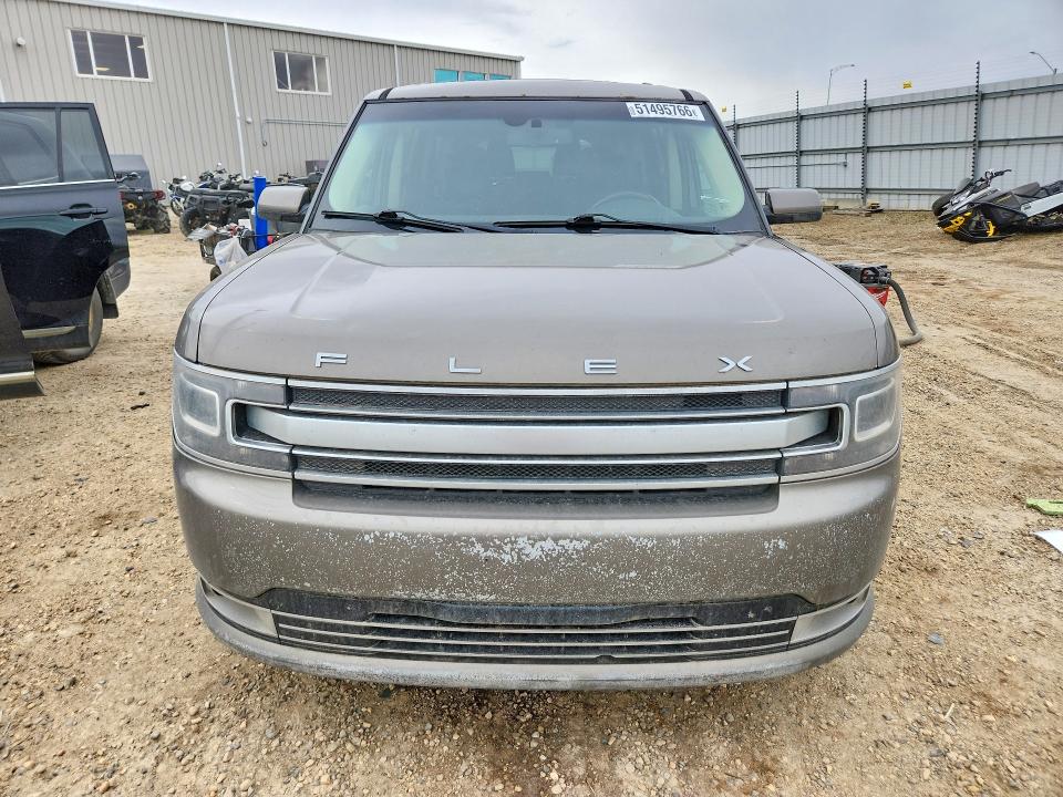 Aukcja sprzedaży 2013 Ford Flex, vin: 2FMHK6DT5DBD11041, numer aukcji: 51495766