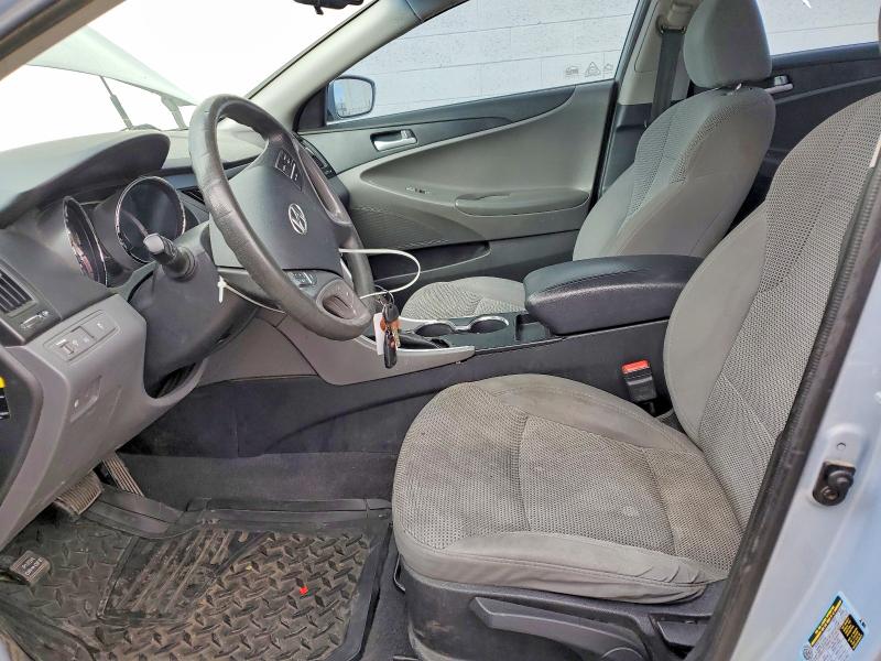 Продаж на аукціоні авто 2014 Hyundai Sonata, vin: 5NPEB4AC1EH813261, номер лоту: 52590366