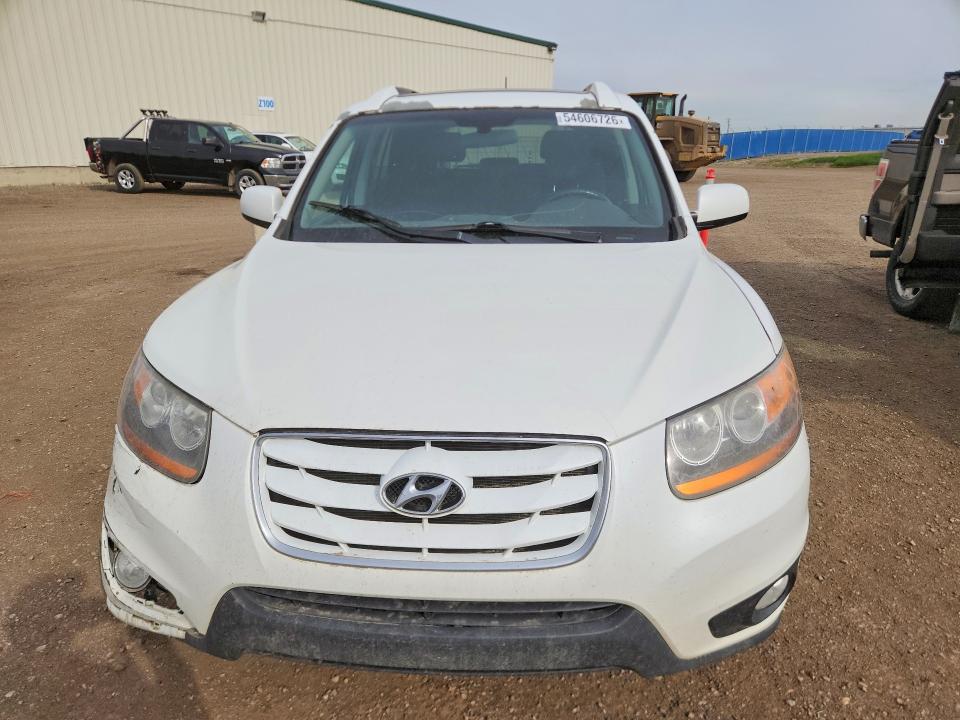 54606726 :رقم المزاد ، 5NMSGDAGXAH345075 vin ، 2010 Hyundai Santa Fe مزاد بيع