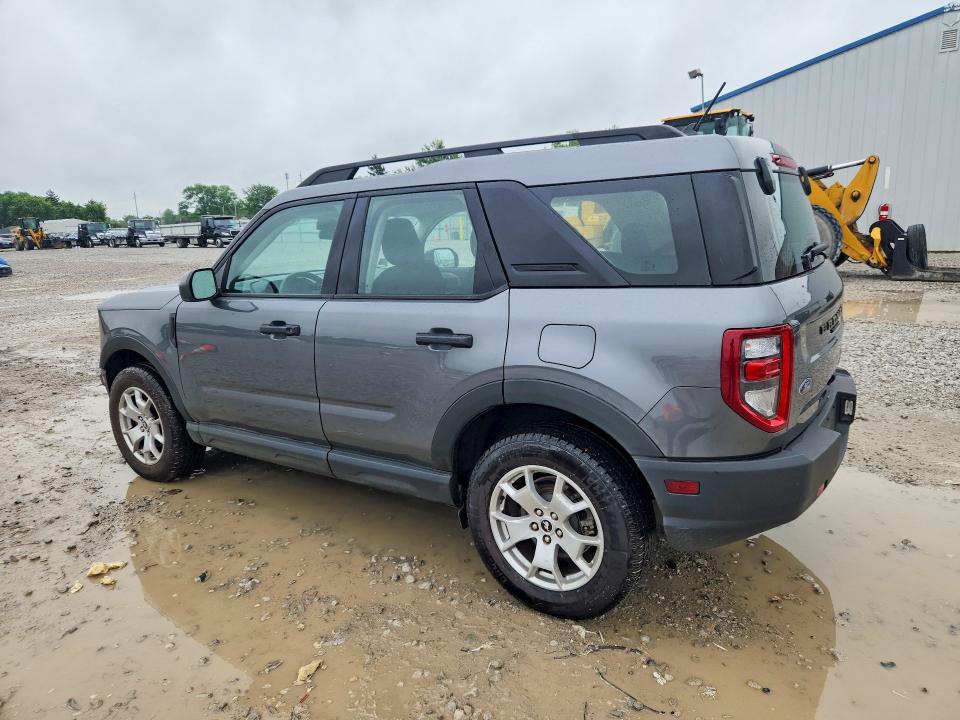Aukcja sprzedaży 2022 Ford Bronco Sport, vin: 3FMCR9A60NRD65906, numer aukcji: 54543246
