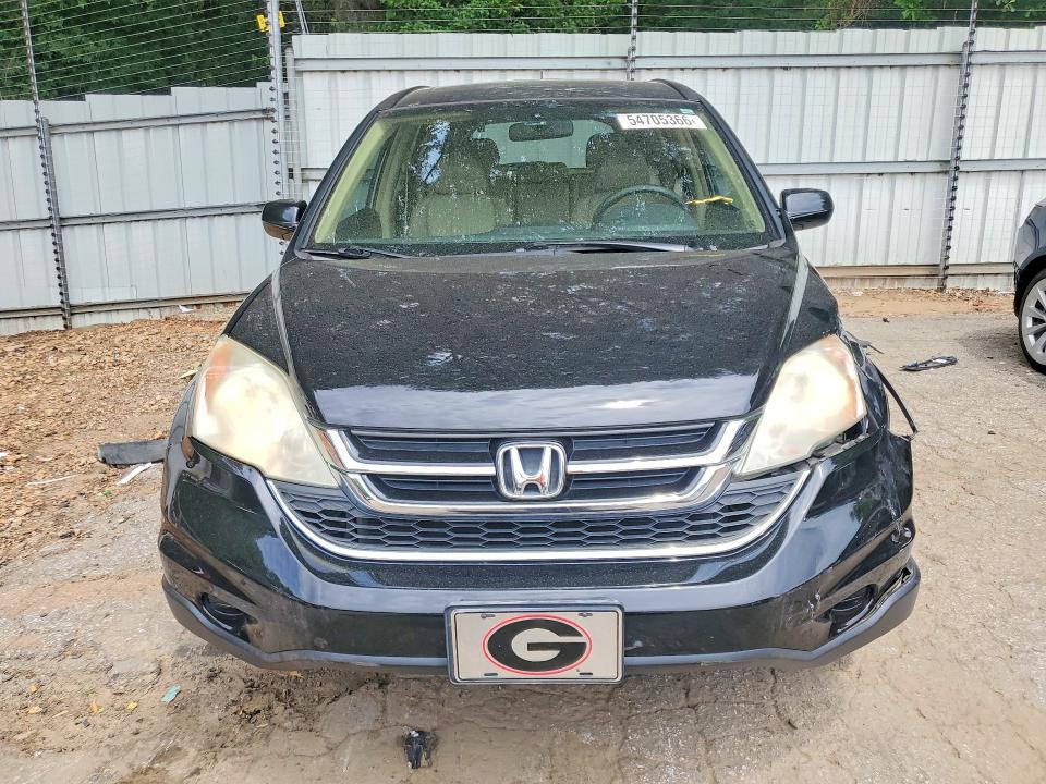 54705366 :رقم المزاد ، 5J6RE3H7XBL054929 vin ، 2011 Honda Cr-v Ex مزاد بيع