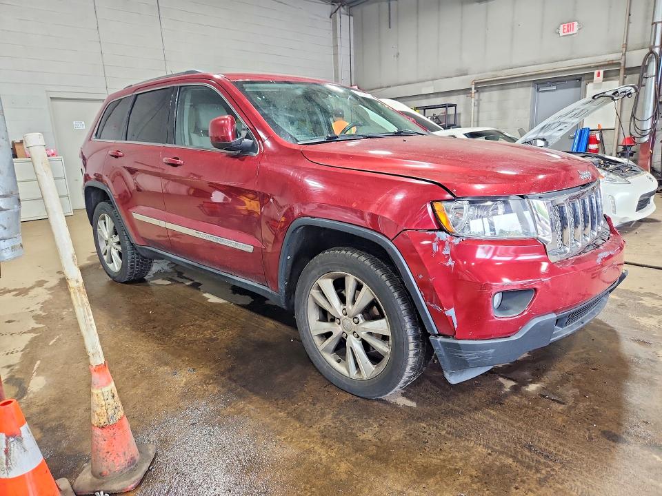 Продаж на аукціоні авто 2013 Jeep Grand Cherokee, vin: 1C4RJFAG5DC557218, номер лоту: 54308826