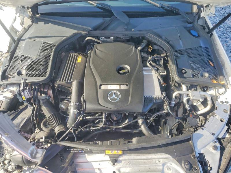 Aukcja sprzedaży 2017 Mercedes-benz C, vin: WDDWK4JB9HF521809, numer aukcji: 54871846