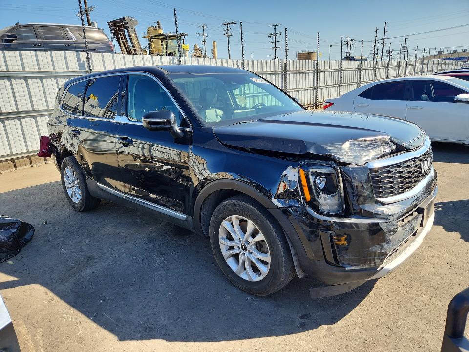 Продаж на аукціоні авто 2022 Kia Telluride, vin: 5XYP24HC0NG239953, номер лоту: 54518456