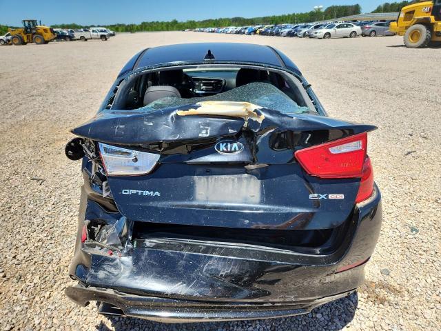 Продаж на аукціоні авто 2015 Kia Optima 4d Sx/sxl Turbo, vin: 5XXGN4A79FG511541, номер лоту: 53569976