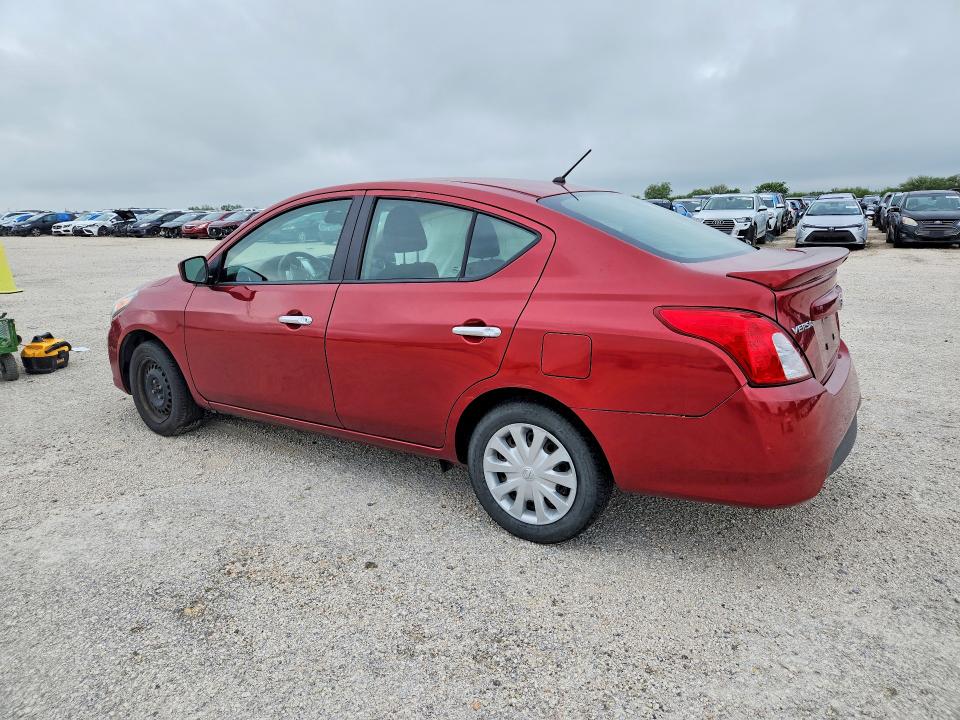 2019 Nissan Versa მანქანა იყიდება აუქციონზე, vin: 3N1CN7AP8KL858490, აუქციონის ნომერი: 54569226