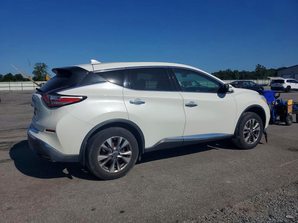 Продаж на аукціоні авто 2017 Nissan Murano, vin: 5N1AZ2MH0HN184601, номер лоту: 54183646