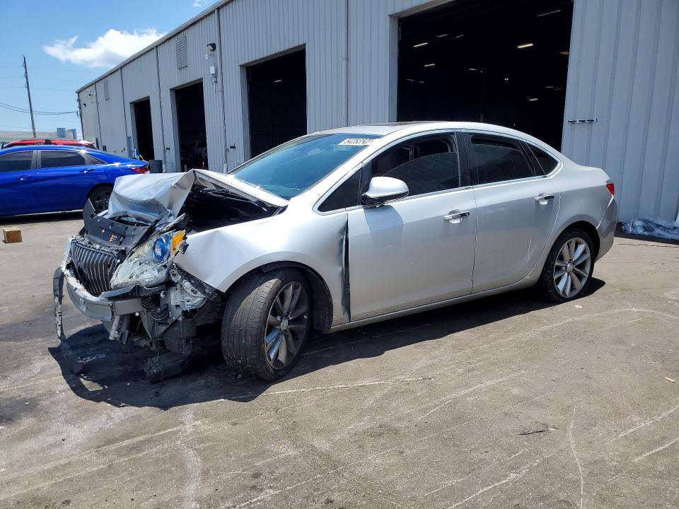 Aukcja sprzedaży 2014 Buick Verano, vin: 1G4PR5SK4E4179400, numer aukcji: 54253506