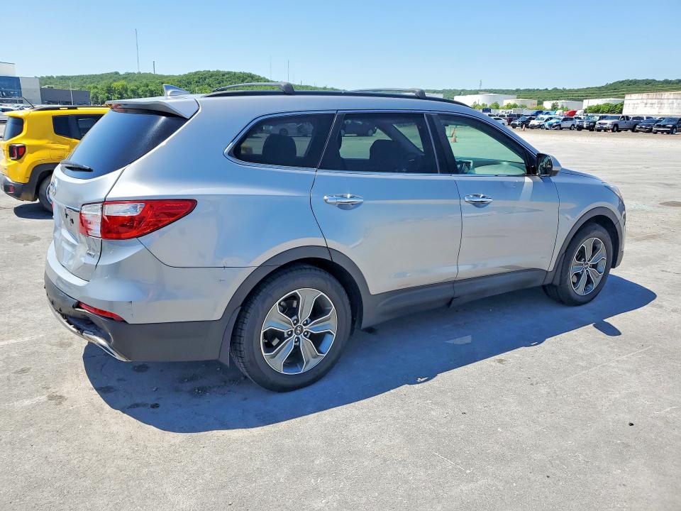Продаж на аукціоні авто 2015 Hyundai Santa Fe, vin: KM8SMDHF9FU125749, номер лоту: 52491326
