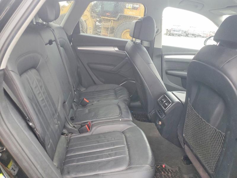 Продаж на аукціоні авто 2018 Audi Truck/van Q5 4dr Awd, vin: WA1ANAFY6J2020374, номер лоту: 51428346
