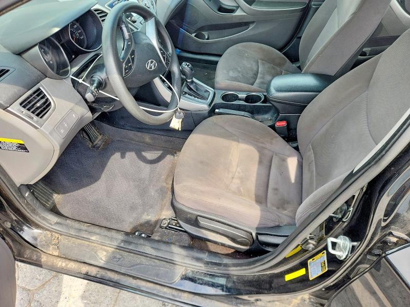 2016 Hyundai Elantra მანქანა იყიდება აუქციონზე, vin: 5NPDH4AE4GH680817, აუქციონის ნომერი: 53887546