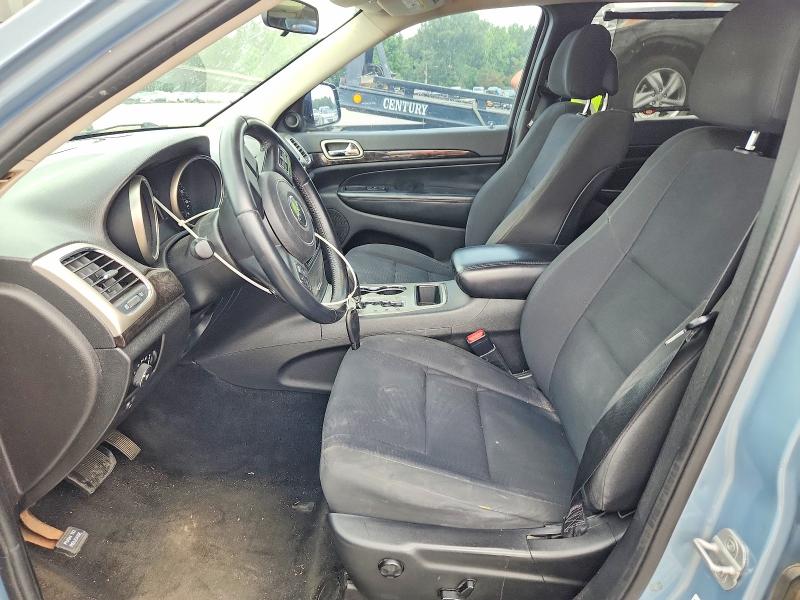 Auction sale of the 2012 Jeep Grand Cherokee, vin: 1C4RJFAG7CC318185, lot number: 54217416