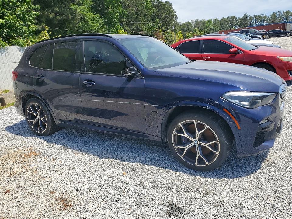 Продажа на аукционе авто 2019 Bmw X5, vin: 5UXCR6C54KLL36280, номер лота: 52208606