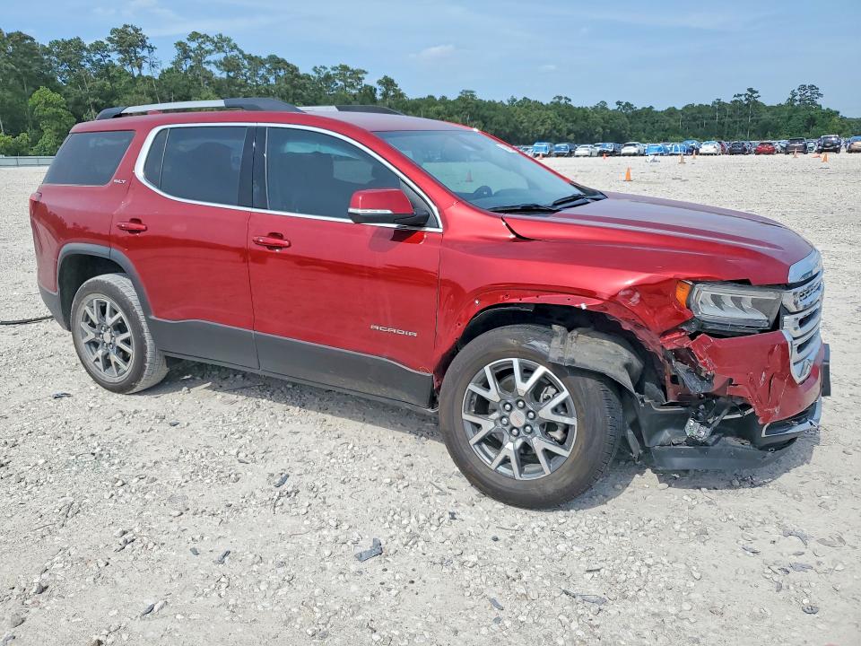 54111136 :رقم المزاد ، 1GKKNML44PZ190511 vin ، 2023 Gmc Acadia مزاد بيع