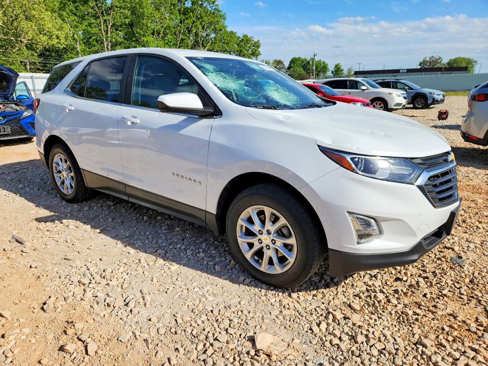 52693416 :رقم المزاد ، 3GNAXUEV4MS173344 vin ، 2021 Chevrolet Equinox مزاد بيع