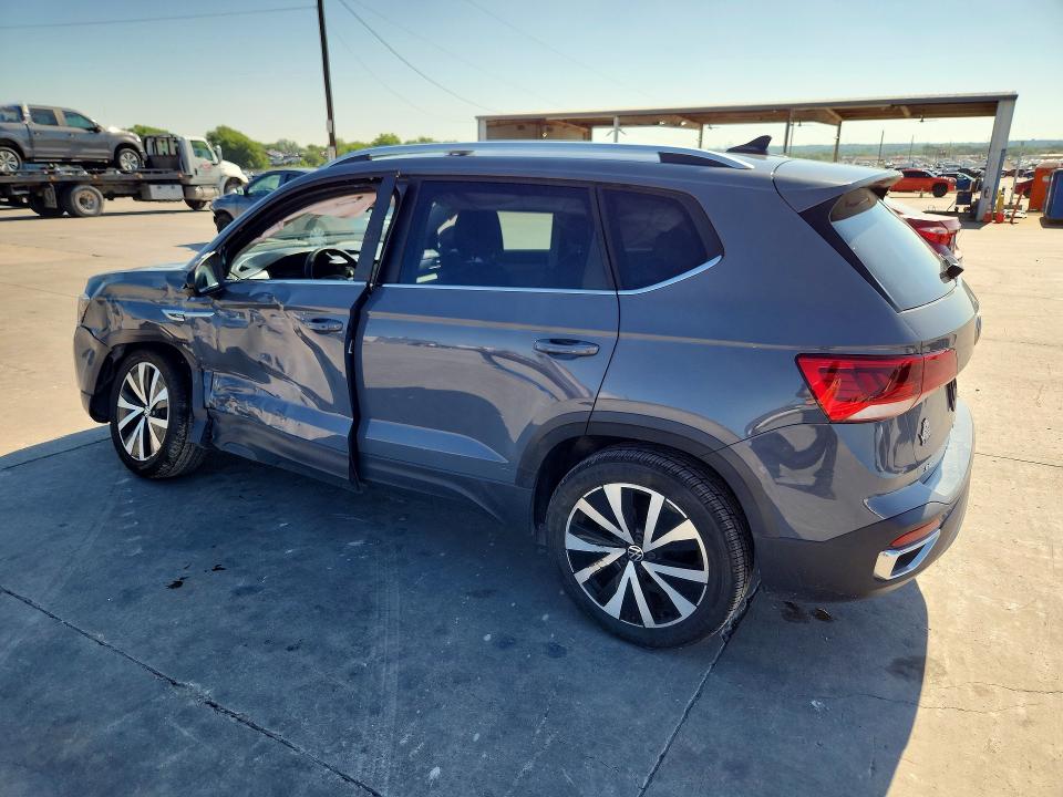 Aukcja sprzedaży 2022 Volkswagen Taos, vin: 3VVLX7B21NM056034, numer aukcji: 53360526