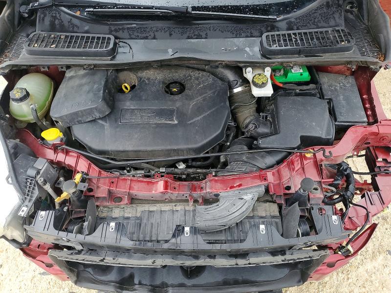 Aukcja sprzedaży 2017 Ford Escape, vin: 1FMCU0G99HUB29117, numer aukcji: 54561916