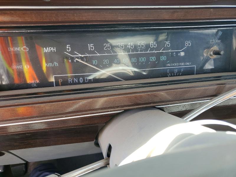 48498376 :رقم المزاد ، 2FABP74F5HX145498 vin ، 1987 Ford Crown Victoria مزاد بيع