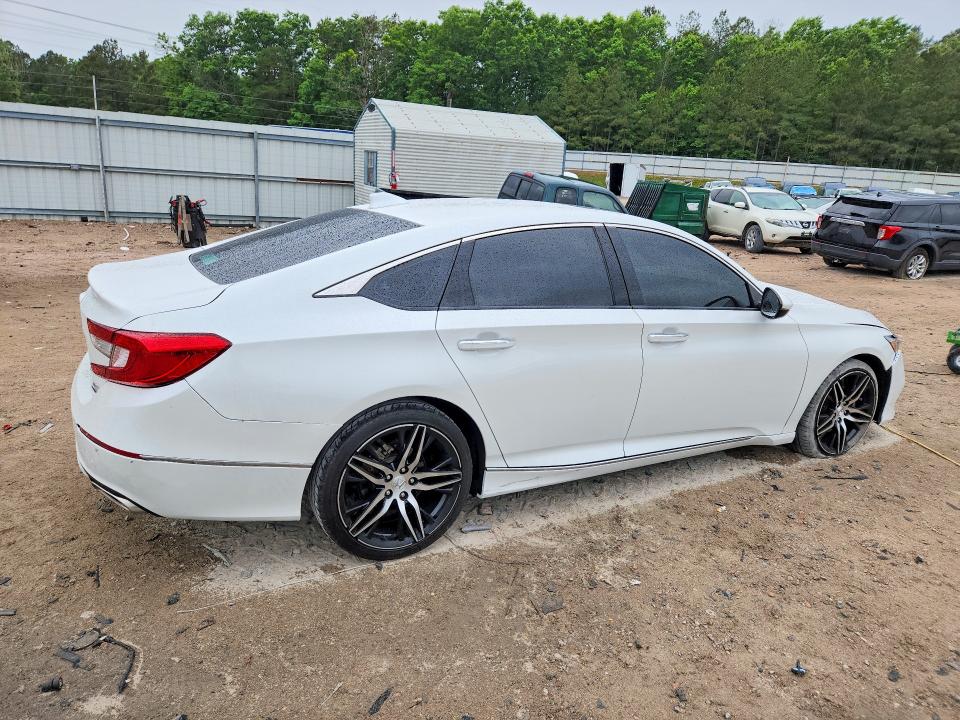 Aukcja sprzedaży 2021 Honda Accord, vin: 1HGCV2F97MA003737, numer aukcji: 52601196