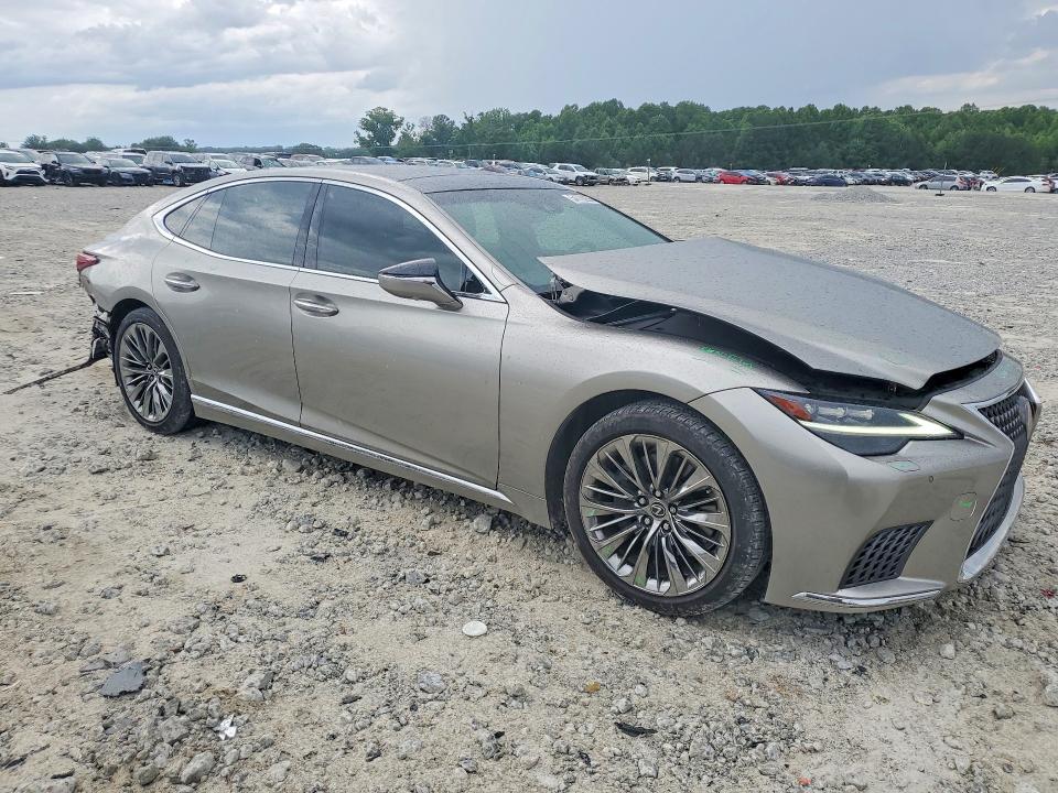 Aukcja sprzedaży 2022 Lexus Ls 500, vin: JTHD51FF9N5015853, numer aukcji: 54776256