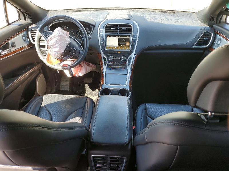Продажа на аукционе авто 2017 Lincoln Mkx, vin: 2LMPJ8LP1HBL35829, номер лота: 55332686