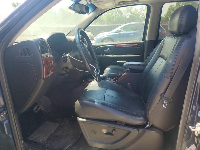 53583436 :رقم المزاد ، 1GKDT13S172296757 vin ، 2007 Gmc Envoy مزاد بيع