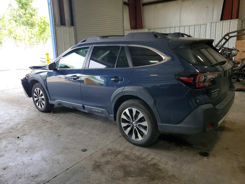 Aukcja sprzedaży 2025 Subaru Outback, vin: 4S4BTANC2S3321334, numer aukcji: 54877886