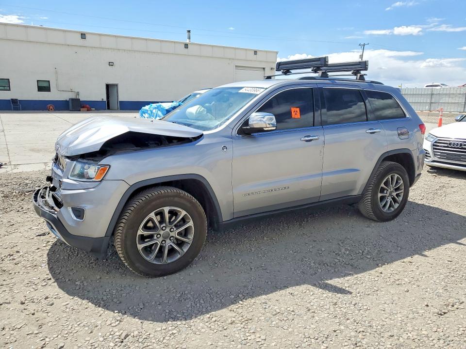 Aukcja sprzedaży 2014 Jeep Grand Cherokee, vin: 1C4RJFBG9EC518762, numer aukcji: 54400966