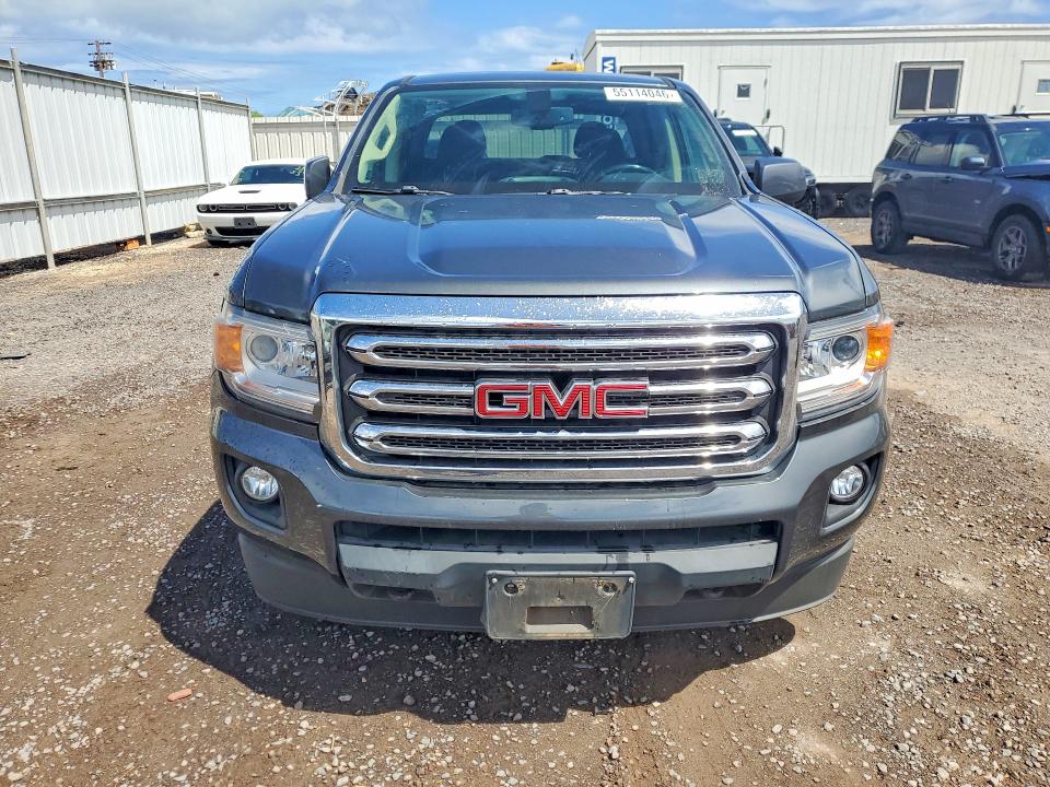 55114046 :رقم المزاد ، 1GTG6CE37G1378452 vin ، 2016 Gmc Canyon مزاد بيع