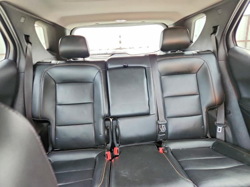 2018 Chevrolet Equinox მანქანა იყიდება აუქციონზე, vin: 3GNAXMEV1JS549123, აუქციონის ნომერი: 52080046