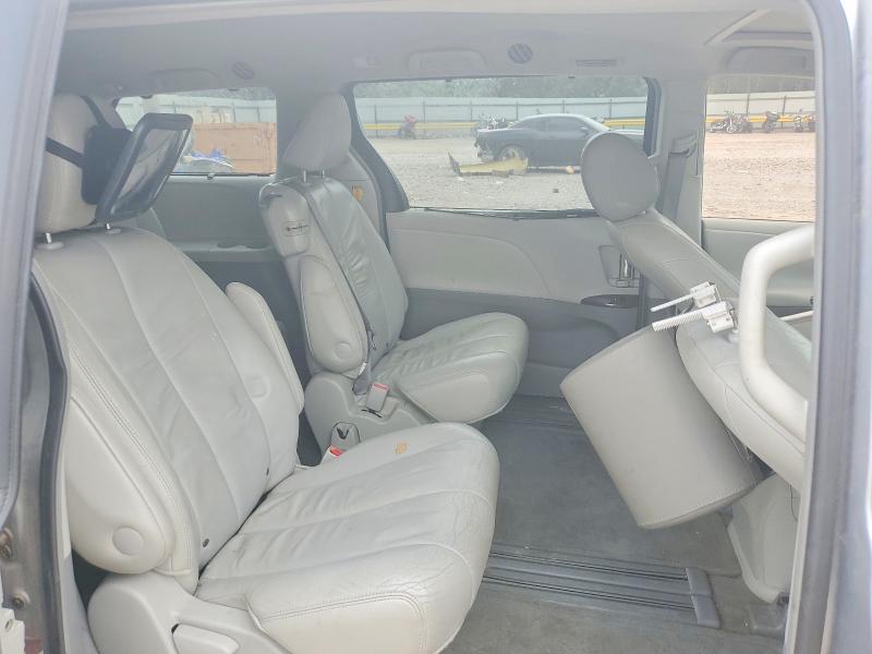 Продажа на аукционе авто 2011 Toyota Sienna, vin: 5TDYK3DC4BS095679, номер лота: 52339576