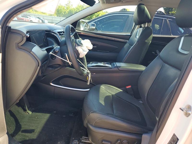 Продаж на аукціоні авто 2022 Hyundai Tucson, vin: 5NMJECAE5NH161341, номер лоту: 53076496