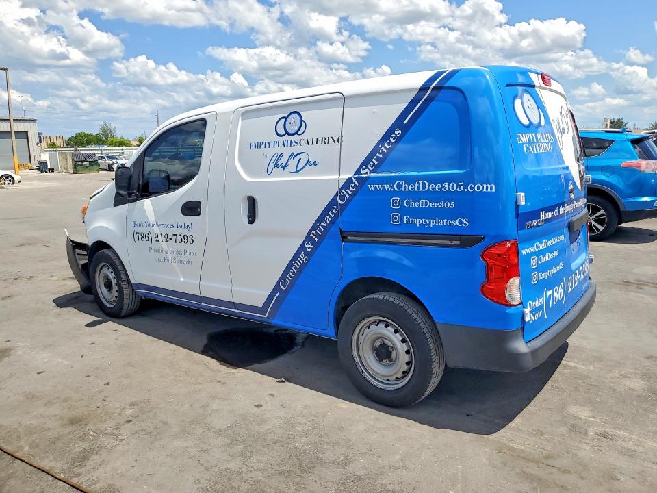 Aukcja sprzedaży 2015 Nissan Nv200, vin: 3N6CM0KN4FK729062, numer aukcji: 53689286