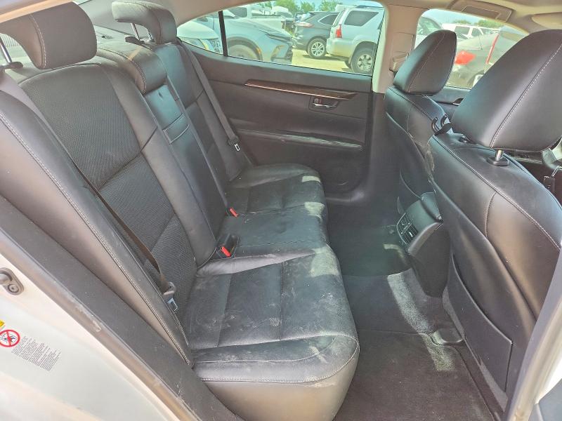 Продаж на аукціоні авто 2015 Lexus Es, vin: JTHBK1GG7F2158522, номер лоту: 53424326