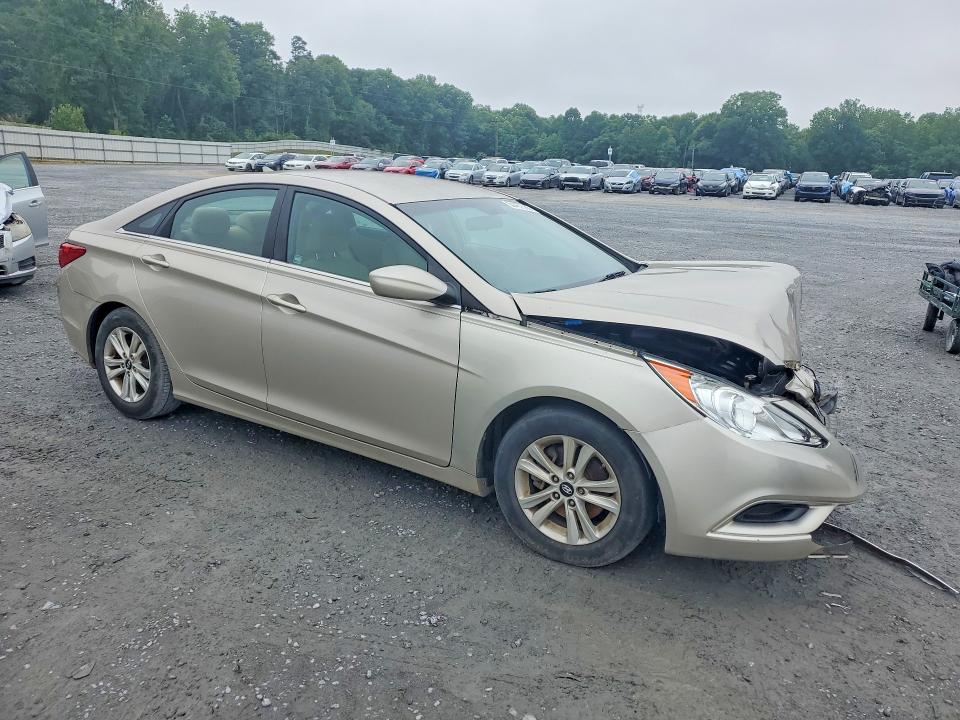 Aukcja sprzedaży 2011 Hyundai Sonata, vin: 5NPEB4AC8BH114432, numer aukcji: 54467586