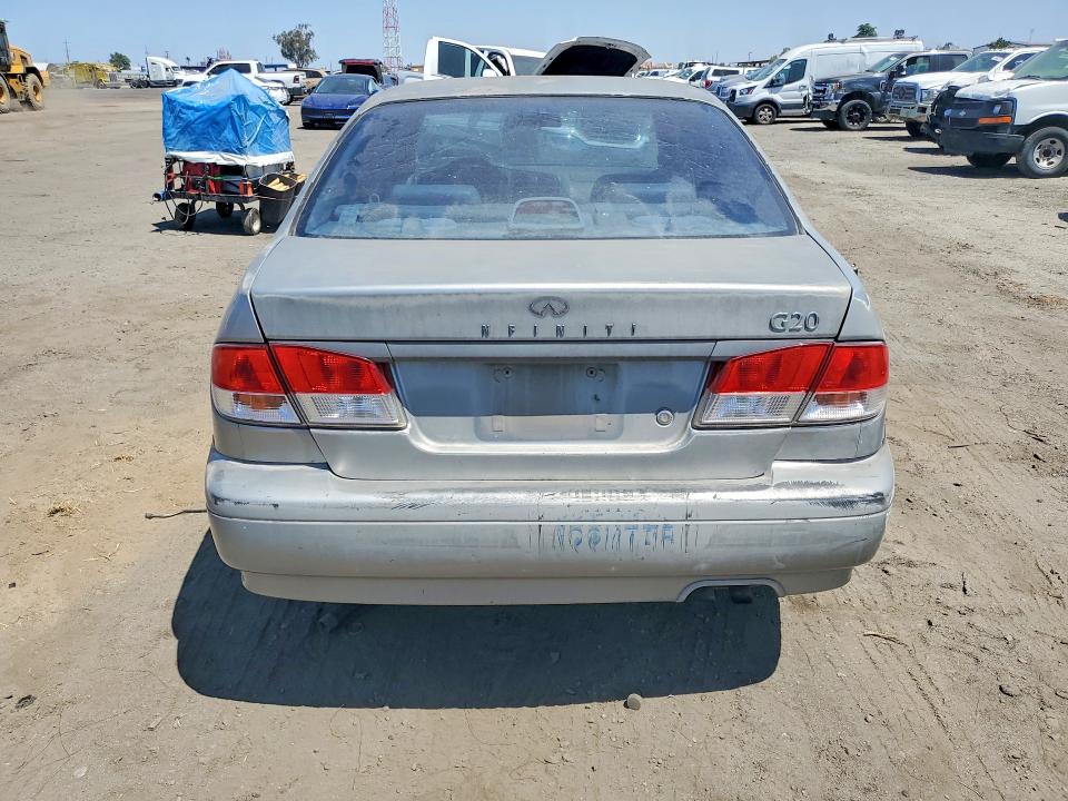 Продаж на аукціоні авто 2000 Infiniti G20, vin: JNKCP11A2YT300900, номер лоту: 52556026